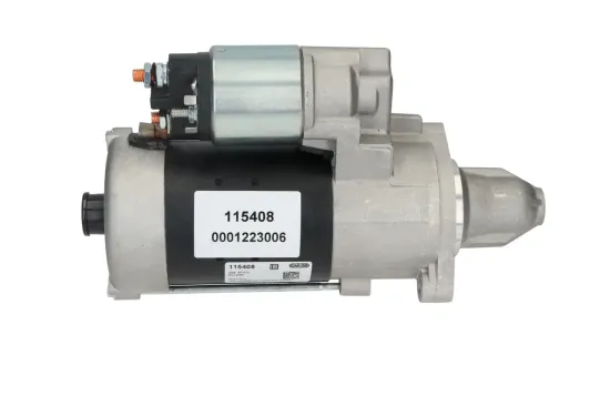Starter 12 V 2,3 kW HC-Cargo F 032 115 408 Bild Starter 12 V 2,3 kW HC-Cargo F 032 115 408