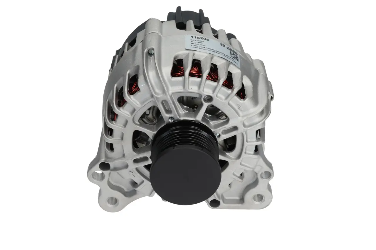 Generator 14 V HC-Cargo F032114894