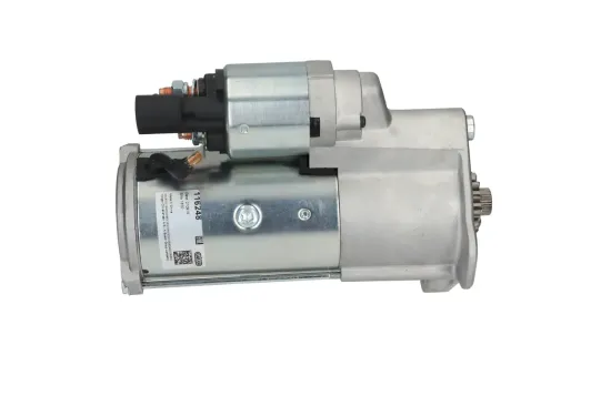 Starter 12 V 1,7 kW HC-Cargo F032114833 Bild Starter 12 V 1,7 kW HC-Cargo F032114833