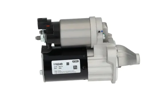 Starter 12 V 0,8 kW HC-Cargo F 032 116 249 Bild Starter 12 V 0,8 kW HC-Cargo F 032 116 249