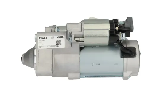 Starter 12 V 1,8 kW HC-Cargo F 032 116 268 Bild Starter 12 V 1,8 kW HC-Cargo F 032 116 268