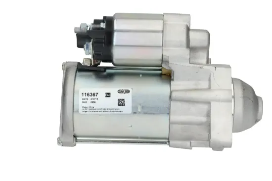 Starter 12 V 1,7 kW HC-Cargo F 032 116 367 Bild Starter 12 V 1,7 kW HC-Cargo F 032 116 367