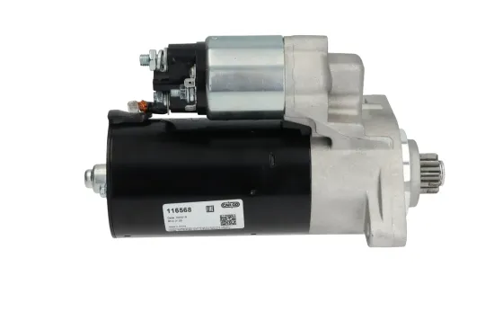 Starter 12 V 2,0 kW HC-Cargo F 032 116 568 Bild Starter 12 V 2,0 kW HC-Cargo F 032 116 568