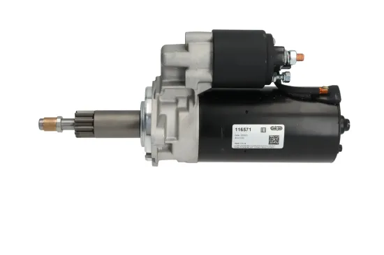 Starter 12 V 1,7 kW HC-Cargo F 032 116 571 Bild Starter 12 V 1,7 kW HC-Cargo F 032 116 571