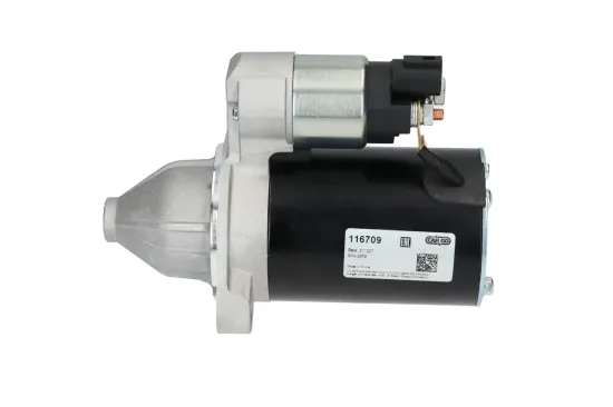 Starter 12 V 0,85 kW HC-Cargo F 032 116 709 Bild Starter 12 V 0,85 kW HC-Cargo F 032 116 709