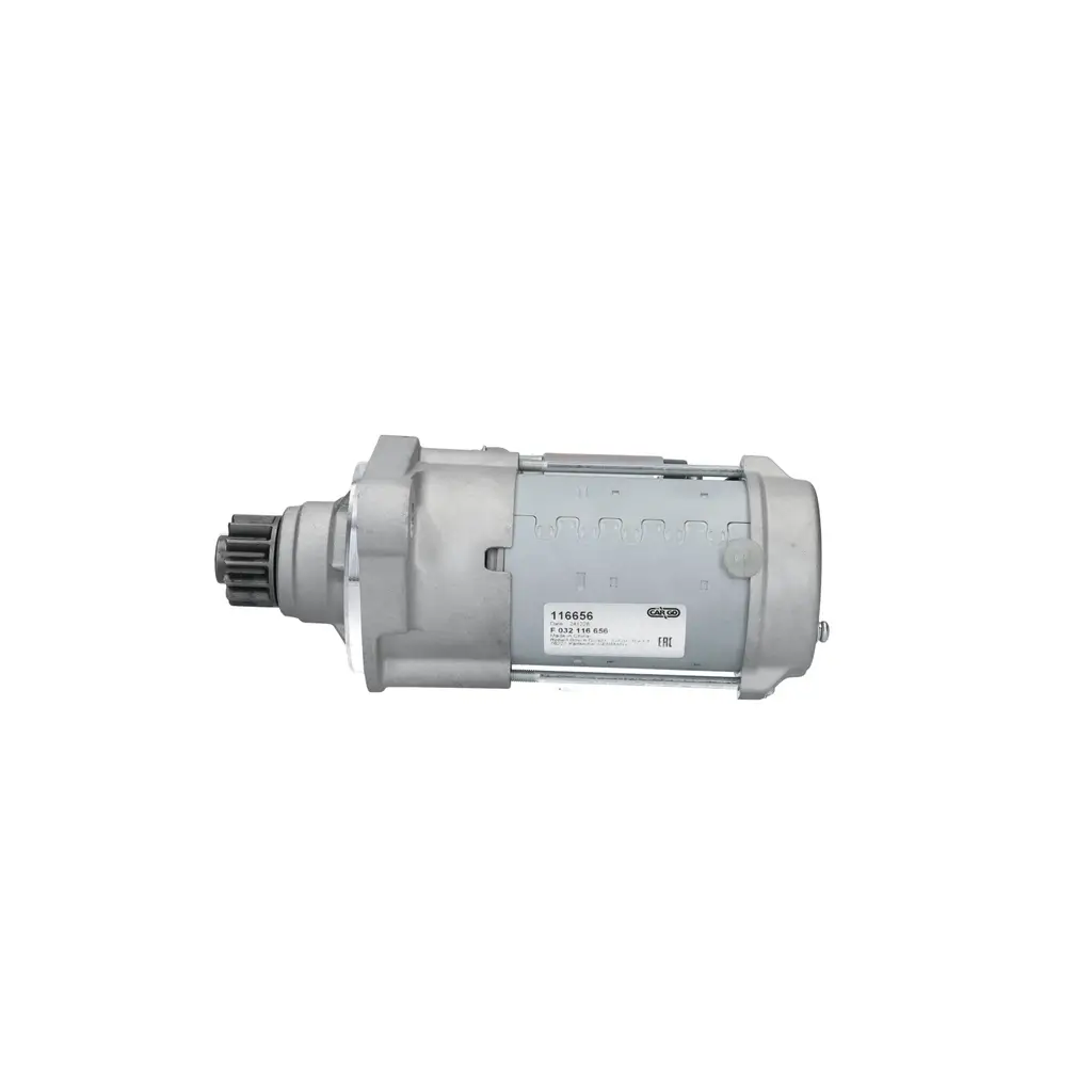 Starter 12 V 1,5 kW HC-Cargo F 032 116 656