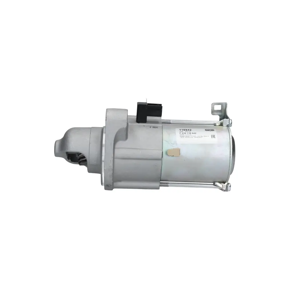 Starter 12 V 1,6 kW HC-Cargo F 032 116 942