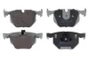 Bremsbelagsatz, Scheibenbremse Hinterachse QUARO QP0762