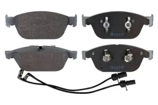 Bremsbelagsatz, Scheibenbremse Vorderachse QUARO QP4950 Bild Bremsbelagsatz, Scheibenbremse Vorderachse QUARO QP4950