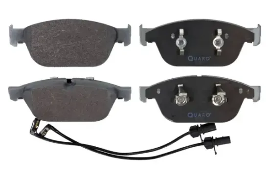 Bremsbelagsatz, Scheibenbremse Vorderachse QUARO QP4950 Bild Bremsbelagsatz, Scheibenbremse Vorderachse QUARO QP4950
