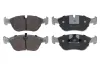 Bremsbelagsatz, Scheibenbremse Vorderachse QUARO QP5022