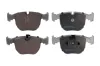 Bremsbelagsatz, Scheibenbremse Vorderachse QUARO QP6495