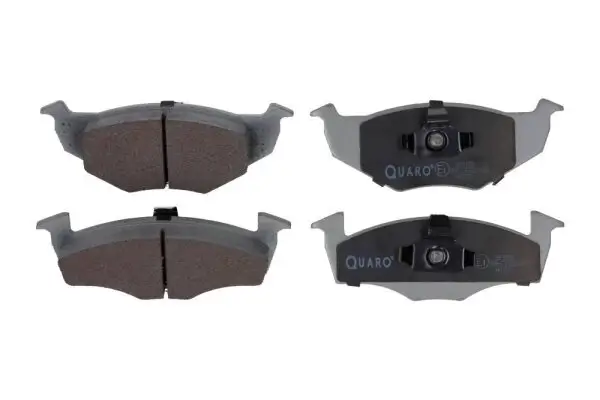 Bremsbelagsatz, Scheibenbremse Vorderachse QUARO QP3158