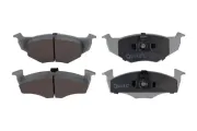 Bremsbelagsatz, Scheibenbremse Vorderachse QUARO QP3158