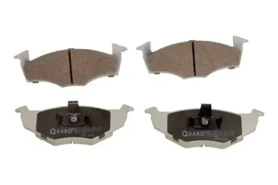 Bremsbelagsatz, Scheibenbremse Vorderachse QUARO QP5830 Bild Bremsbelagsatz, Scheibenbremse Vorderachse QUARO QP5830