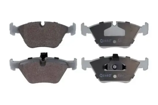 Bremsbelagsatz, Scheibenbremse Vorderachse QUARO QP5211 Bild Bremsbelagsatz, Scheibenbremse Vorderachse QUARO QP5211