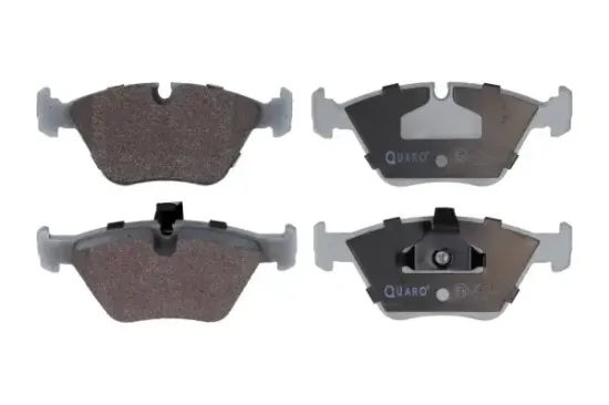 Bremsbelagsatz, Scheibenbremse Vorderachse QUARO QP5211 Bild Bremsbelagsatz, Scheibenbremse Vorderachse QUARO QP5211