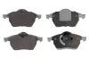 Bremsbelagsatz, Scheibenbremse Vorderachse QUARO QP0079