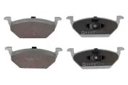 Bremsbelagsatz, Scheibenbremse Vorderachse QUARO QP6531