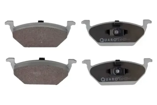 Bremsbelagsatz, Scheibenbremse Vorderachse QUARO QP6531 Bild Bremsbelagsatz, Scheibenbremse Vorderachse QUARO QP6531