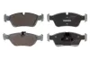 Bremsbelagsatz, Scheibenbremse Vorderachse QUARO QP5332