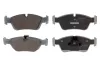 Bremsbelagsatz, Scheibenbremse Vorderachse QUARO QP5332