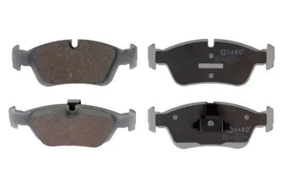 Bremsbelagsatz, Scheibenbremse Vorderachse QUARO QP5332 Bild Bremsbelagsatz, Scheibenbremse Vorderachse QUARO QP5332