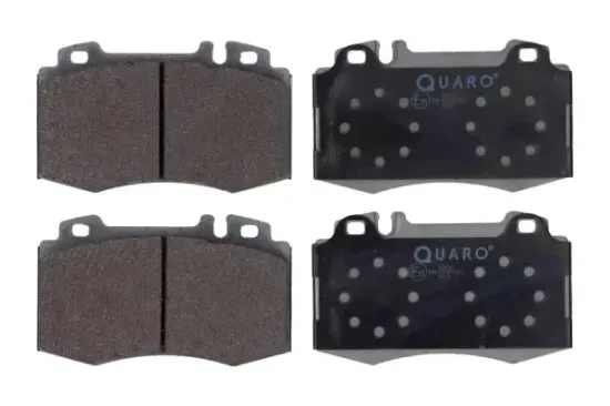 Bremsbelagsatz, Scheibenbremse Vorderachse QUARO QP0759 Bild Bremsbelagsatz, Scheibenbremse Vorderachse QUARO QP0759
