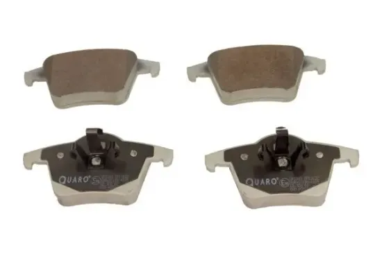 Bremsbelagsatz, Scheibenbremse Hinterachse QUARO QP1049 Bild Bremsbelagsatz, Scheibenbremse Hinterachse QUARO QP1049