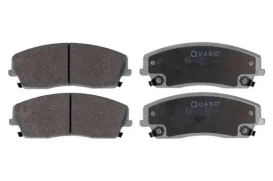 Bremsbelagsatz, Scheibenbremse Vorderachse QUARO QP1784 Bild Bremsbelagsatz, Scheibenbremse Vorderachse QUARO QP1784