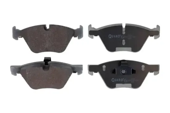 Bremsbelagsatz, Scheibenbremse Vorderachse QUARO QP0556 Bild Bremsbelagsatz, Scheibenbremse Vorderachse QUARO QP0556