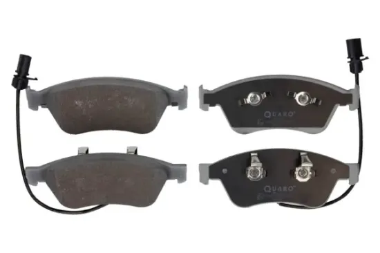 Bremsbelagsatz, Scheibenbremse Vorderachse QUARO QP1470 Bild Bremsbelagsatz, Scheibenbremse Vorderachse QUARO QP1470