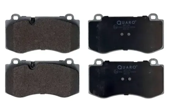 Bremsbelagsatz, Scheibenbremse Vorderachse QUARO QP5191 Bild Bremsbelagsatz, Scheibenbremse Vorderachse QUARO QP5191