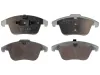 Bremsbelagsatz, Scheibenbremse Vorderachse QUARO QP3115