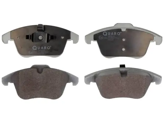 Bremsbelagsatz, Scheibenbremse Vorderachse QUARO QP3115 Bild Bremsbelagsatz, Scheibenbremse Vorderachse QUARO QP3115