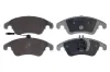 Bremsbelagsatz, Scheibenbremse Vorderachse QUARO QP8348