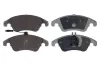 Bremsbelagsatz, Scheibenbremse Vorderachse QUARO QP8348