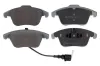 Bremsbelagsatz, Scheibenbremse Vorderachse QUARO QP9631