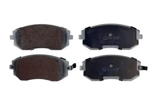 Bremsbelagsatz, Scheibenbremse Vorderachse QUARO QP8054 Bild Bremsbelagsatz, Scheibenbremse Vorderachse QUARO QP8054