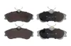 Bremsbelagsatz, Scheibenbremse Vorderachse QUARO QP8796