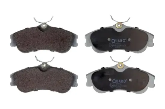 Bremsbelagsatz, Scheibenbremse Vorderachse QUARO QP8796 Bild Bremsbelagsatz, Scheibenbremse Vorderachse QUARO QP8796