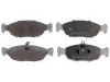 Bremsbelagsatz, Scheibenbremse QUARO QP1340