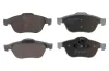 Bremsbelagsatz, Scheibenbremse Vorderachse QUARO QP2260
