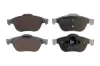 Bremsbelagsatz, Scheibenbremse Vorderachse QUARO QP0383