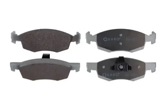 Bremsbelagsatz, Scheibenbremse Vorderachse QUARO QP3892 Bild Bremsbelagsatz, Scheibenbremse Vorderachse QUARO QP3892