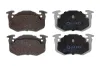 Bremsbelagsatz, Scheibenbremse Hinterachse QUARO QP0137