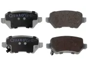 Bremsbelagsatz, Scheibenbremse Hinterachse QUARO QP8346
