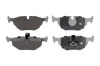 Bremsbelagsatz, Scheibenbremse Hinterachse QUARO QP2514