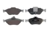 Bremsbelagsatz, Scheibenbremse Vorderachse QUARO QP7091