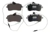 Bremsbelagsatz, Scheibenbremse Vorderachse QUARO QP8560